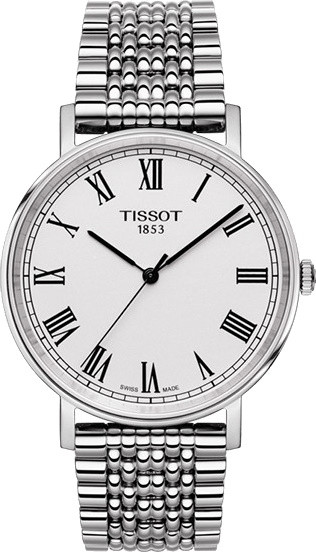 Наручний годинник TISSOT Everytime Medium Jungfraubahn Edition T109.410.11.033.10