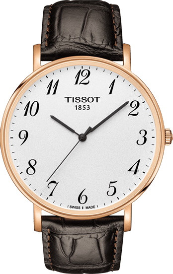 Наручний годинник TISSOT Everytime Large T109.610.36.032.00