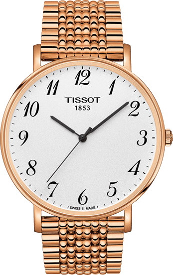 Наручний годинник TISSOT Everytime Large T109.610.33.032.00