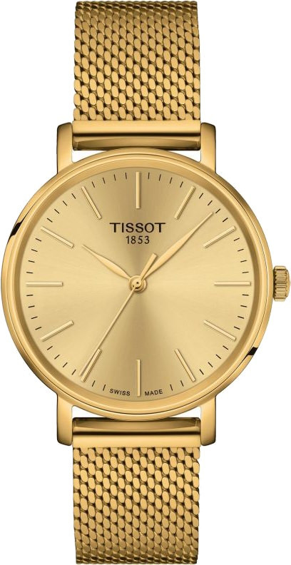 Наручний годинник TISSOT Everytime Lady T143.210.33.021.00