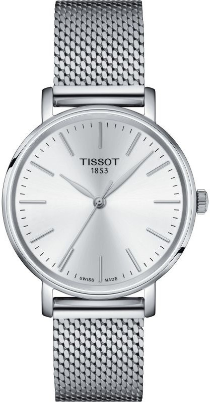 Наручний годинник TISSOT Everytime Lady T143.210.11.011.00
