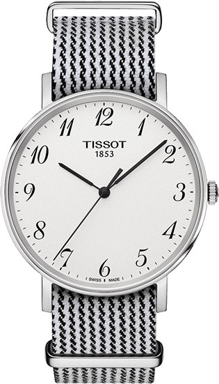 Наручний годинник TISSOT Everytime Gent T109.410.18.032.00