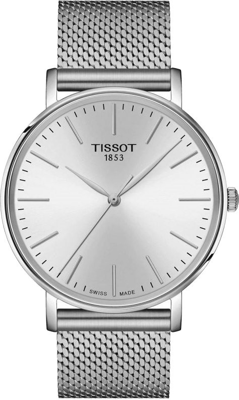 Наручний годинник TISSOT Everytime Gent T143.410.11.011.00