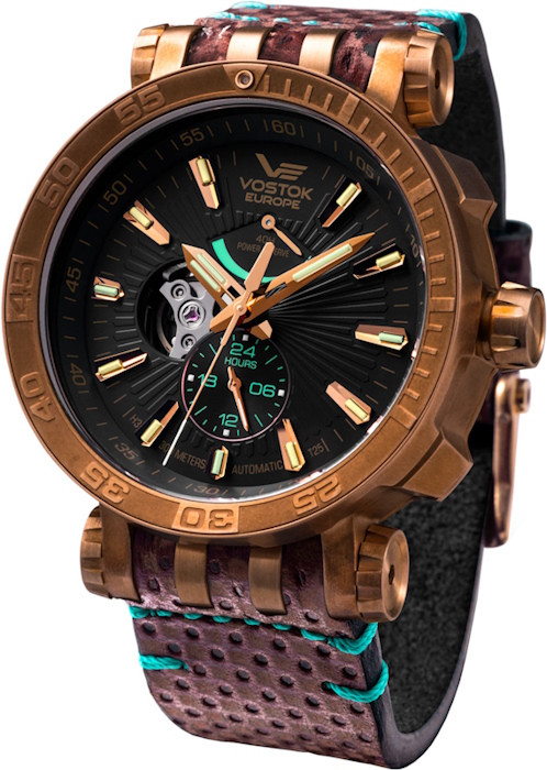 Наручний годинник Vostok Europe Energia YN84-575O540