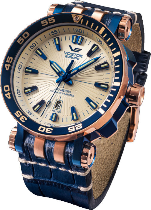 Наручний годинник Vostok Europe Energia NH35A-575E651