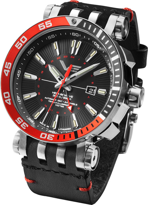 Наручний годинник Vostok Europe Energia NH34-575A717