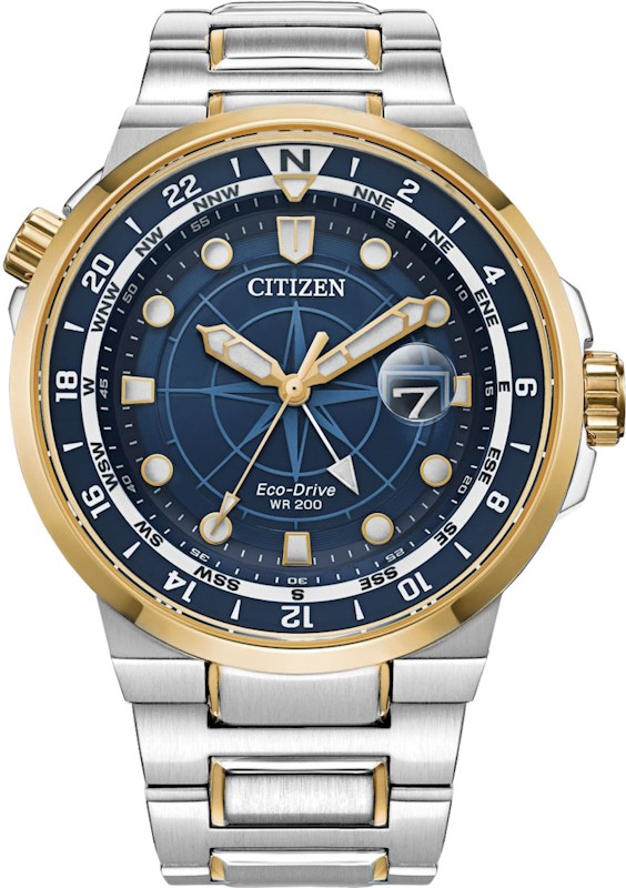 Наручний годинник Citizen Endeavor BJ7144-52L