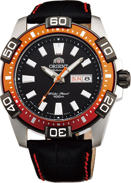 Наручний годинник Orient EM7R005B
