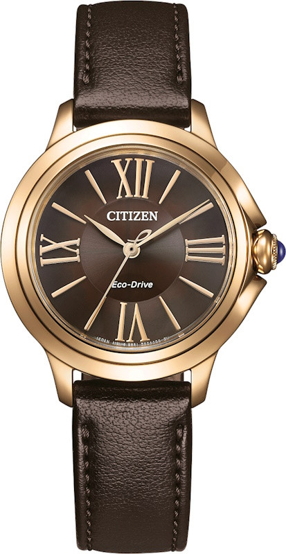 Наручний годинник Citizen EM1163-09X