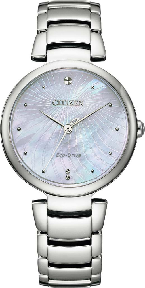 Наручний годинник Citizen EM0850-80D
