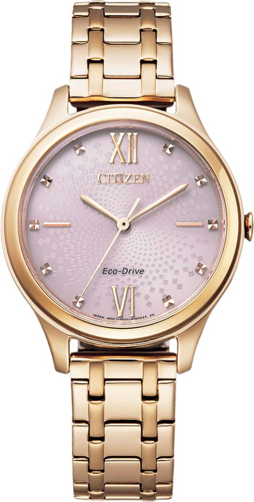 Наручний годинник Citizen EM0503-75X
