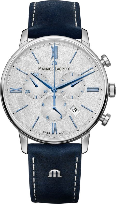 Наручний годинник Maurice Lacroix Eliros EL1098-SS001-114-1