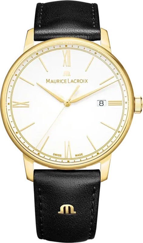 Наручний годинник Maurice Lacroix Eliros Date 40mm EL1118-PVY01-110-2