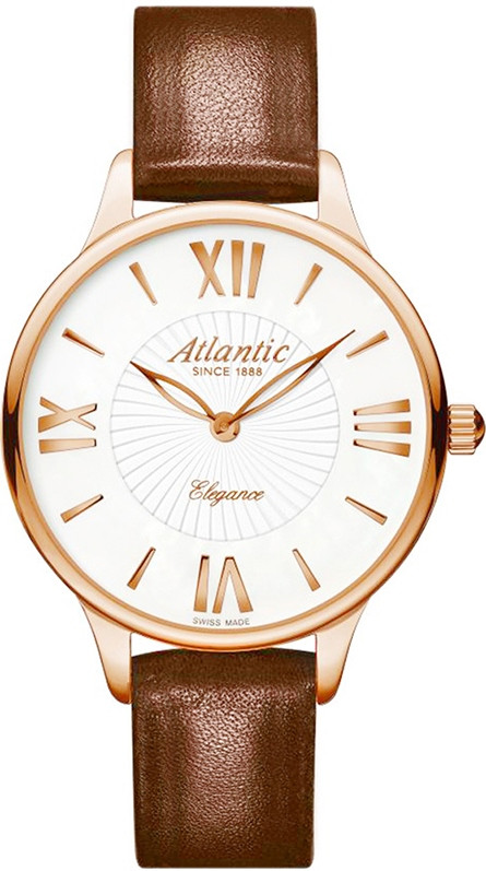 Наручний годинник Atlantic Elegance Roman Pearl 29038.44.08L