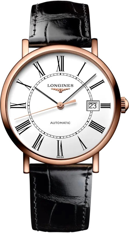 Наручний годинник Longines Elegant Collection L4.787.8.11.4