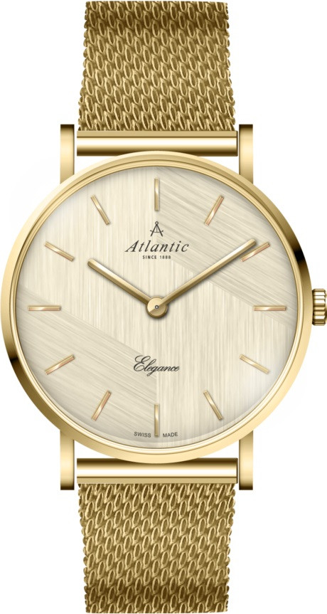 Наручний годинник Atlantic Elegance Colors 29043.45.31MB