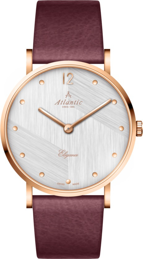 Наручний годинник Atlantic Elegance Colors 29043.44.27