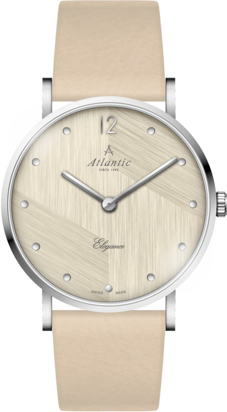 Наручний годинник Atlantic Elegance Colors 29043.41.97
