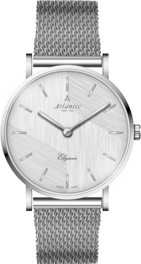 Наручний годинник Atlantic Elegance Colors 29043.41.21MB