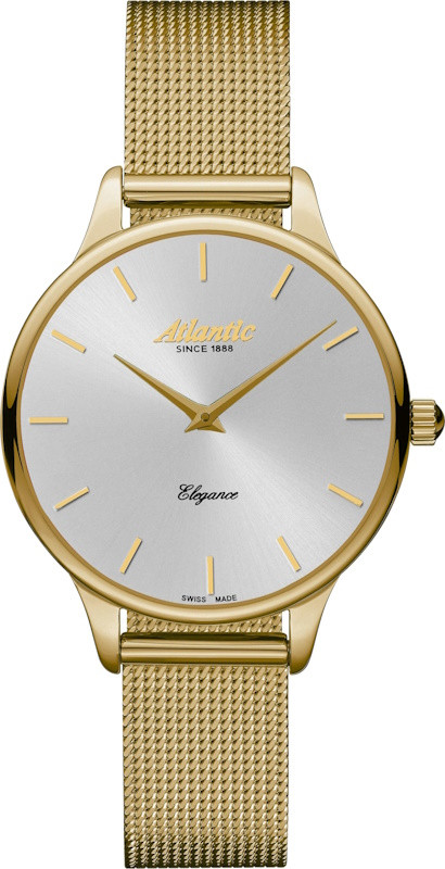 Наручний годинник Atlantic Elegance Classic Index 29038.45.21MB