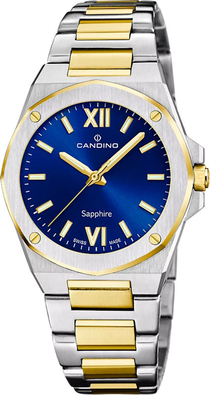 Наручний годинник Candino Elegance C4776/4