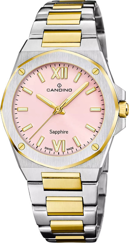 Наручний годинник Candino Elegance C4776/2