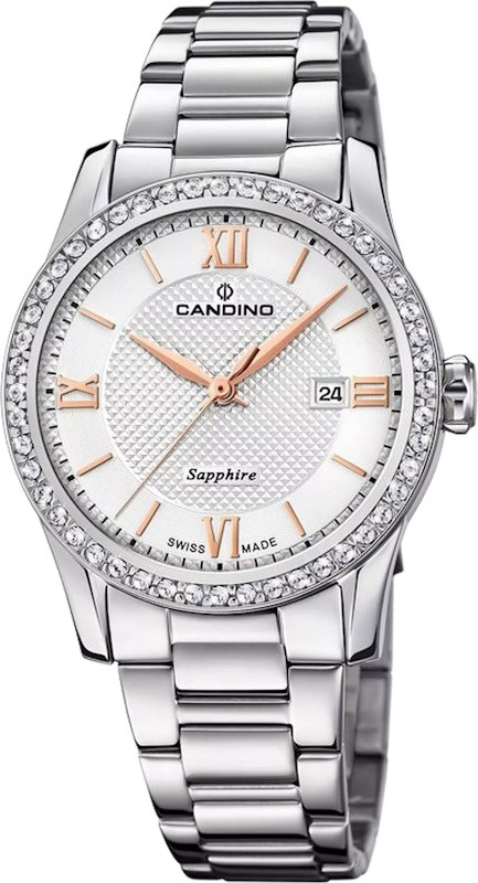 Наручний годинник Candino Elegance C4740/1