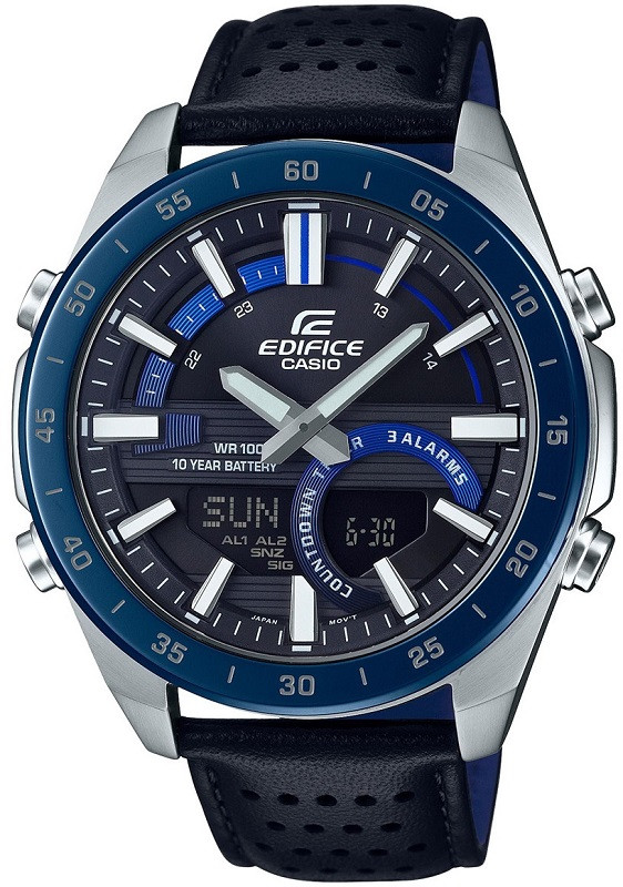 Наручний годинник Casio Edifice ERA-120BL-2A