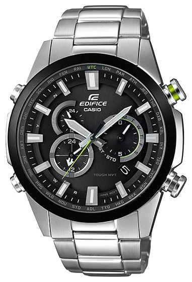 Наручные часы Casio Edifice EQW-T640DB-1A