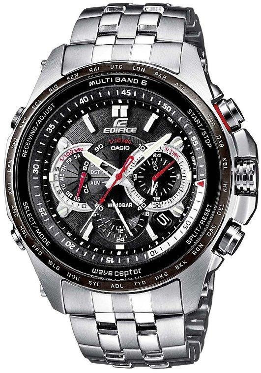 Наручний годинник Casio Edifice EQW-M710DB-1A1