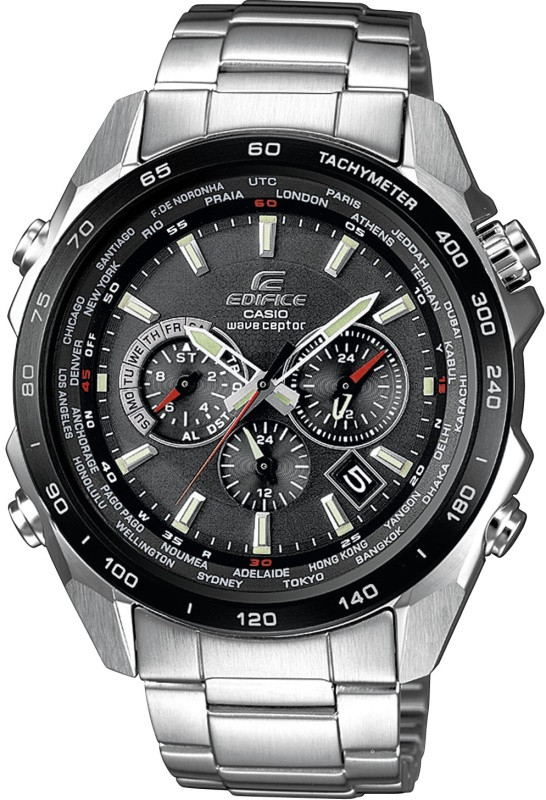 Наручний годинник Casio Edifice EQW-M600DB-1A