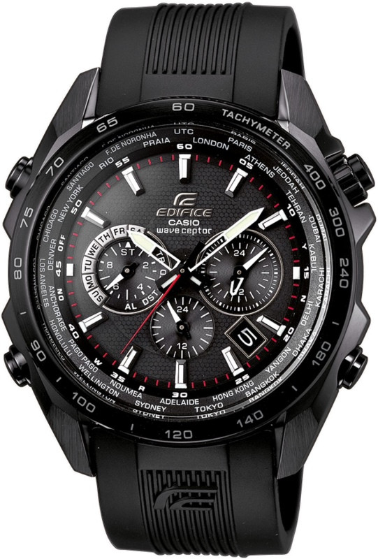 Наручний годинник Casio Edifice EQW-M600C-1A