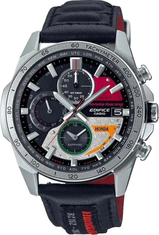 Наручний годинник Casio Edifice EQW-A2000HR-1A