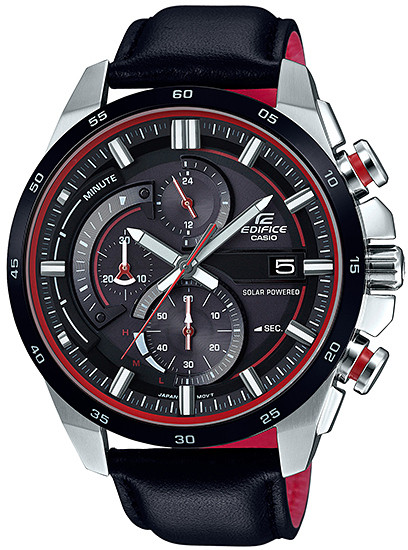 Наручний годинник Casio Edifice EQS-600BL-1A