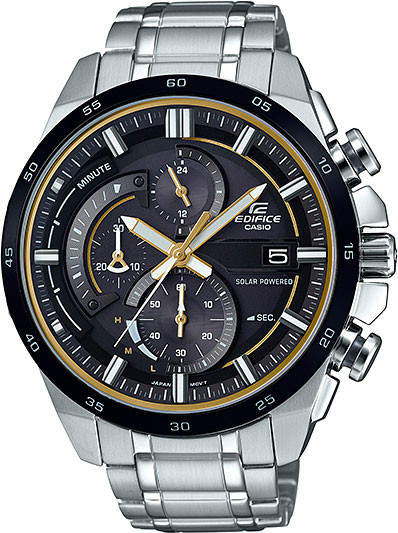 Наручний годинник Casio Edifice EQS-600DB-1A9