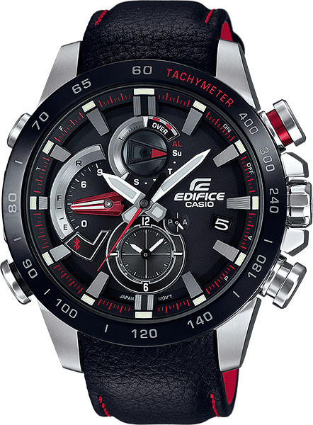 Наручний годинник Casio Edifice EQB-800BL-1A