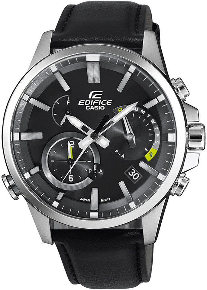 Наручний годинник Casio Edifice EQB-700L-1A