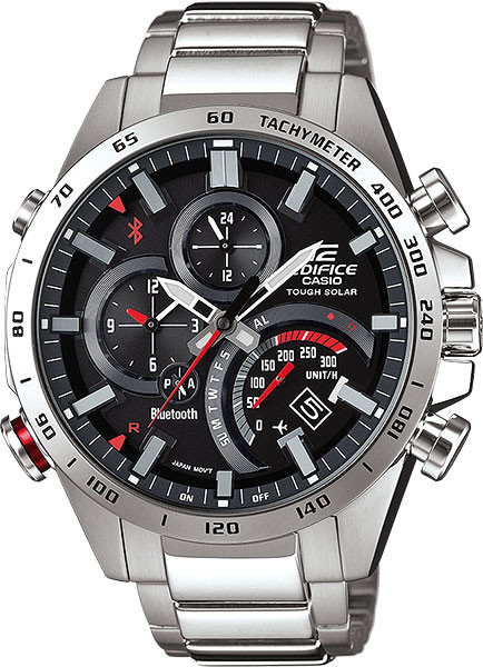 Наручний годинник Casio Edifice EQB-501XD-1A
