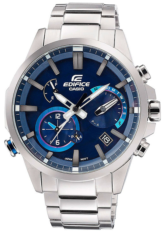 Наручний годинник Casio Edifice EQB-700D-2A