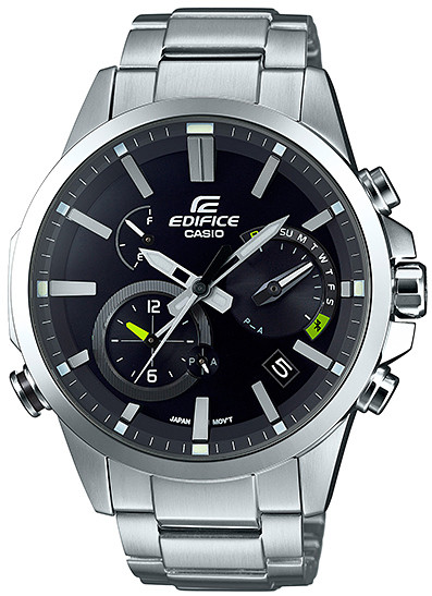 Наручний годинник Casio Edifice EQB-700D-1A
