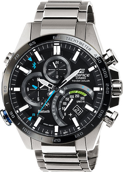 Наручний годинник Casio Edifice EQB-501XDB-1A
