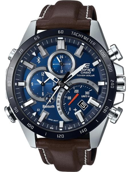 Наручний годинник Casio Edifice EQB-501XBL-2A