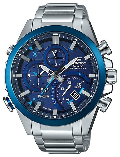 Наручний годинник Casio Edifice EQB-500DB-2A