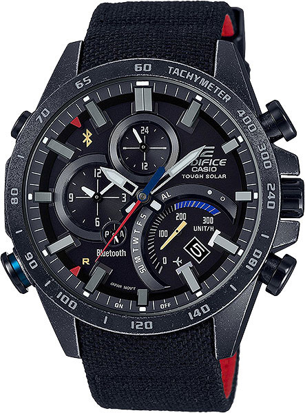 Наручний годинник Casio Edifice EQB-501TRC-1A