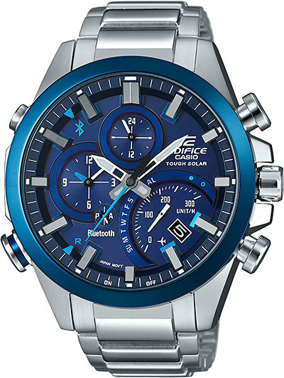 Наручний годинник Casio Edifice EQB-501DB-2A