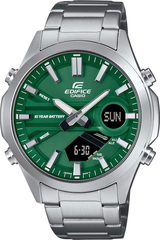 Наручний годинник Casio Edifice EFV-C120D-3A