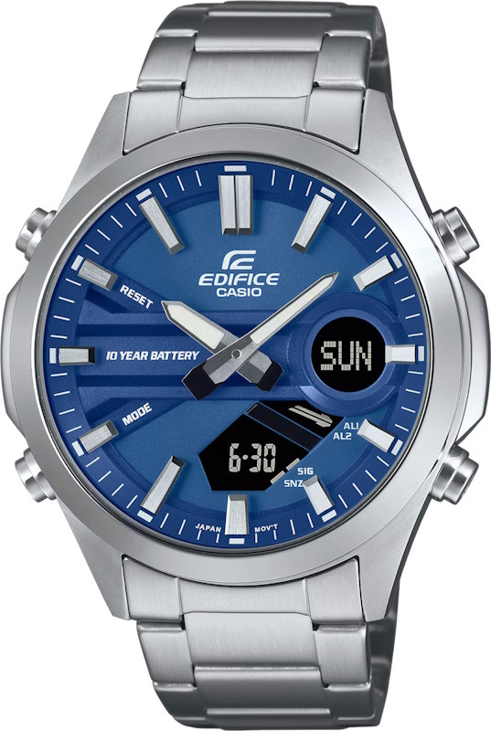 Наручний годинник Casio Edifice EFV-C120D-2A