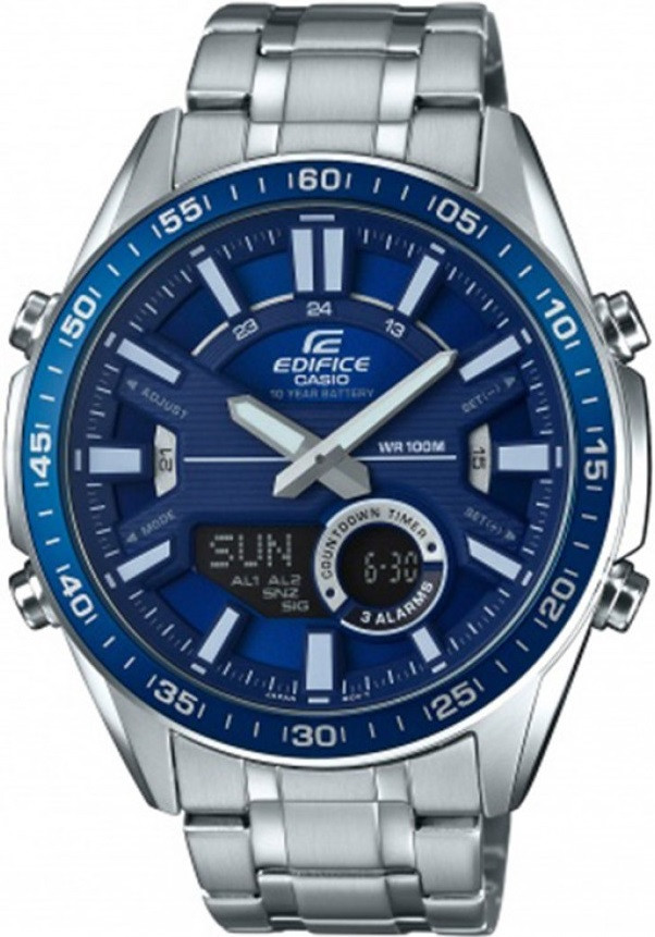 Наручний годинник Casio Edifice EFV-C100D-2A