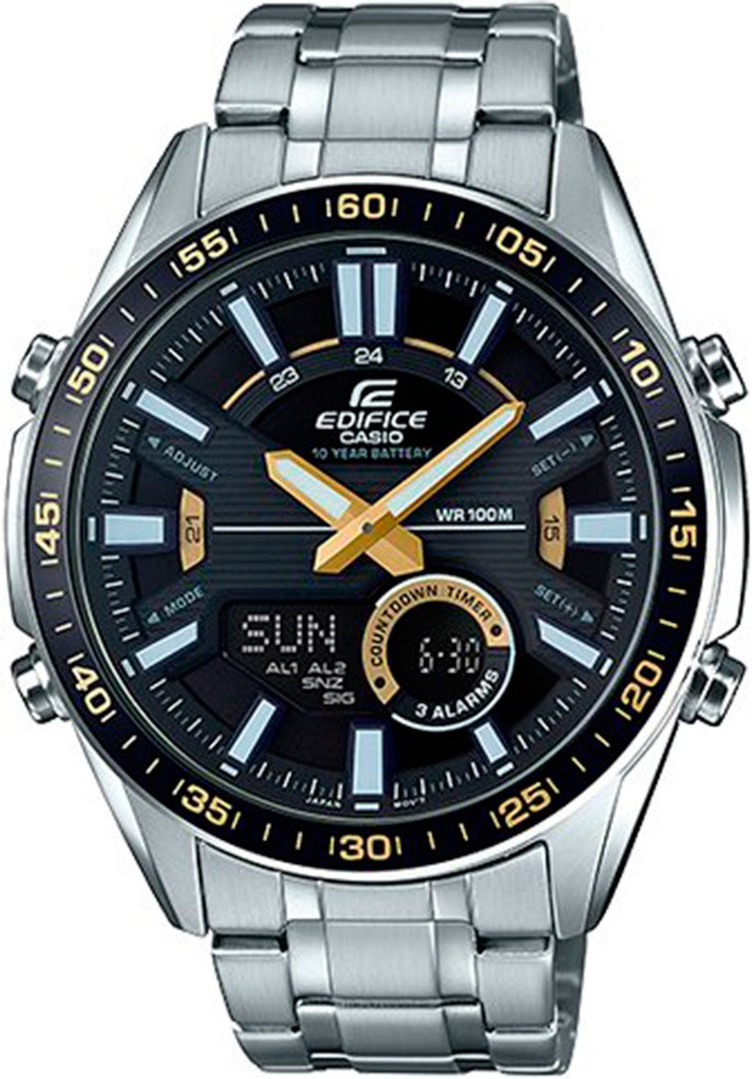 Наручний годинник Casio Edifice EFV-C100D-1B