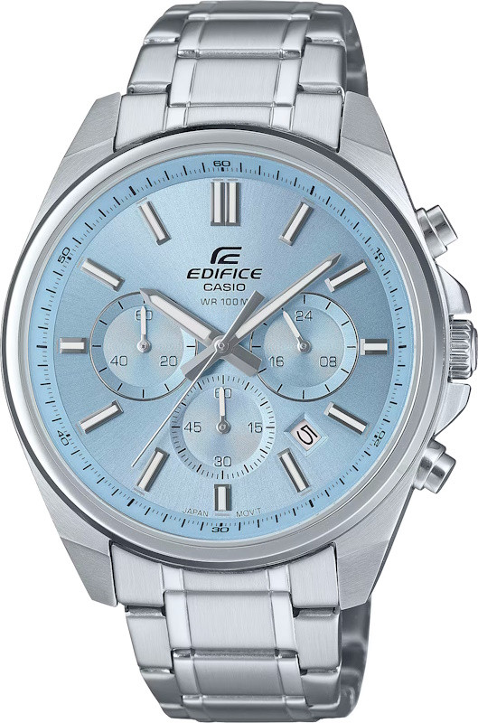 Наручний годинник Casio Edifice EFV-650D-2B